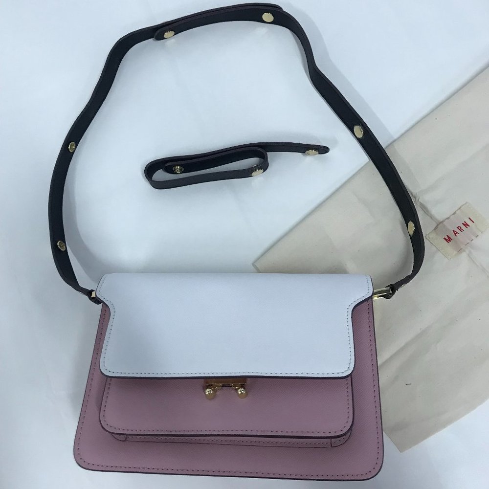 Marni trunk bag